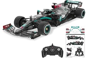 CMJ RC CARS Mercedes AMG F1 EQ Radio Controlled Car 1:18 Scale