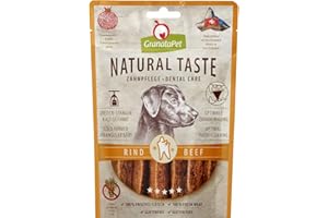 Granatapet Natural Taste Przekąska dla Psów, Wołowina, 70 g