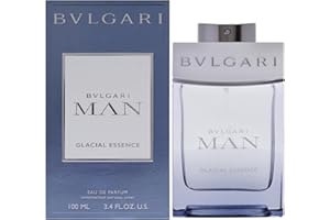 BVLGARI BULGARI MAN GLACIAL Eau de Parfum 100 Vapo