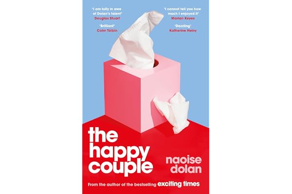 The Happy Couple: Longlisted for the 2024 Polari Book Prize