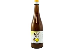 SSP Juice of Yuzu, seto no yuzusu SHIKOKUMEIJI 720ml Japan - Unit (1 Piece)