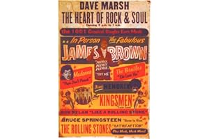 The Heart Of Rock & Soul: The 1001 Greatest Singles Every Made