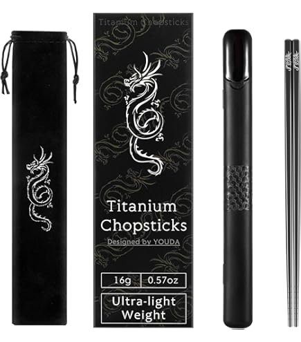 Bacchette Personalizzate In Acciaio Inox Con Scatola Regalo - Riutilizzabili - Foto 3