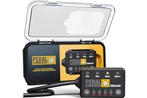 ‎PEDAL COMMANDER PEDAL COMMANDER ist für Dodge Challenger (2008 und neuer) Modelle Benzin und Diesel - GasPedal Tuning Zubehör