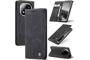 Azororo Mobile Phone Case for Xiaomi Redmi Note 14 Pro 5G Case Premium Leather Flip Case Magnetic Pocket Card Slot Stand Function Flip Case Protective Cover for Redmi Note 14 Pro 5G, Black