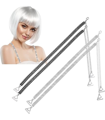 Ersatz-BH-Träger Metall - Verstellbare Schultergurte Für Damen