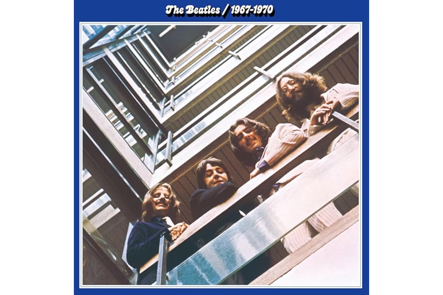 The Beatles 1967 – 1970 (2023 Edition)