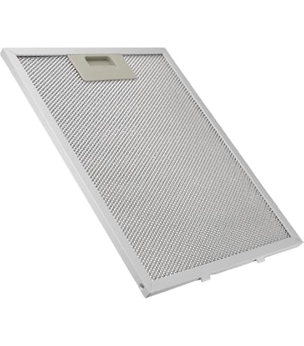 Valink - Filtro per olio da cucina, filtro per la casa, filtro per grasso per uso domestico, grande capacità in acciaio INOX