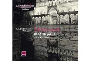Monteverdi: Madrigals Vol.1, Books 1-3 - Cremona (GRAMOPHONE AWARD WINNER 2016: Baroque Vocal Category)