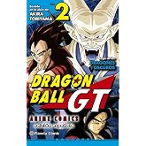 Dragon Ball GT Anime Serie n&ordm; 02/03: 2 (Manga Shonen)