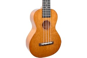 Mahalo 2516W "Wide Neck" Hano Concert Ukulele