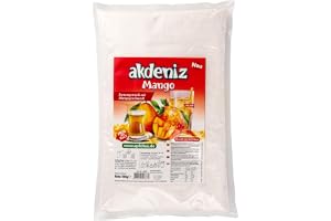 Akdeniz turkisk instantdryck med mangosmak 1 kg
