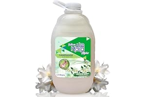 Liquid soap Hala Styles soft on hand with Jasmin scent 2.5 L