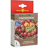 WOLF-Garten - "Natura Bio" Tomatendünger N-TO 0,25 für ca. 3 Pflanzen/Jahr; 3853002