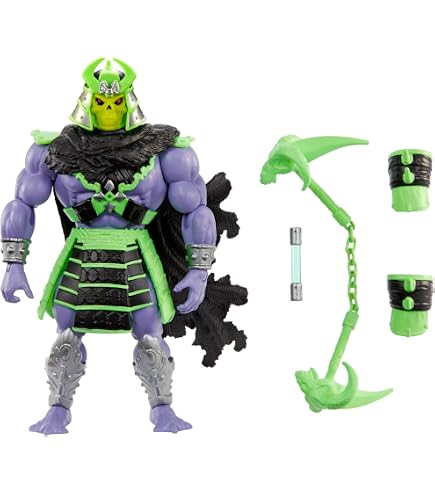 Mattel Masters of the Universe Origins He-Skeletor 3 in Action Figure - HKM85 for sale online