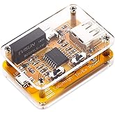 ARCELI USB Isolator Module Industrial Isolator Protection Against Audio Noise 1500V Digital Module