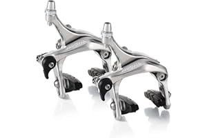 JUEGO DE PUENTES DE FRENO MICHE PERFORMANCE PLATA