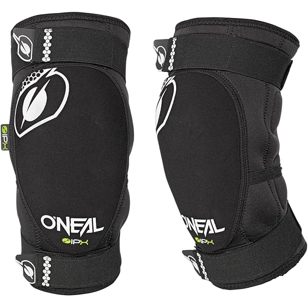 O'NEAL | Ricambi Motocross | Motocicletta Enduro | Protettore di ricambio per gomito Dirt, manica BP | IPX®-L 011.1-L1 Protettore ginocchio/spalla/gomito coppia di ricambio | Verde | Taglia unica