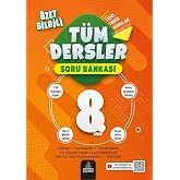 8. Sınıf T&uuml;m Dersler Soru Bankası