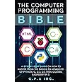 Computer Programming Bible : Inc, C P a: Amazon.in: Books