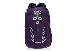 Osprey Europe Pakiet turystyczny Mężczyźni Tempest 14 (1 w zestawie)