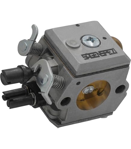 AISEN Vergaser Passend Für Stihl Motorsägen 034, 034 AV, 034 Super, MS340 – Ersatz Für Zama C3A-S39B