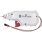 Singer Button Fast Quick-Fix Button Yedek Alet 60 Kilit ve 12 Tuşlu (01933)