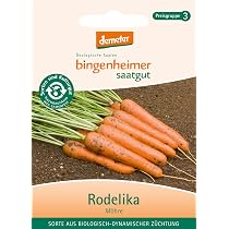 Bingenheimer Saatgut Tomaten-Garten demeter bio je Sorte 5-7 Pflanzen :  Amazon.de: Garten