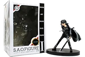 FURYU Sword Art Online SAO Figure 1 Kirito flue prize (japan import)