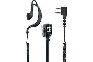 1x Auricolare Avvolgente (Midland)