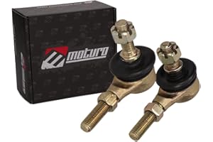 Moturo Spurstangenkopf (paar) Typ 35 für Spurstange für 50ccm bis 150ccm ATV Quad