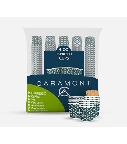 1000 Gobelets En Carton 7oz Avec Agitateurs Bois - Jetables Écologiques - Boisson Chaude/Froide