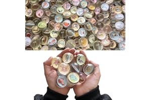 JSAN Flummies Lot de 20 balles rebondissantes pour enfants, 32 mm, petit cadeau pour anniversaire d'enfant, souvenirs, cadeaux d'invités, sacs de fête, piñata