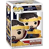 Funko POP! Marvel: Spiderman No Way Home 2021 - Dr. Doctor Strange - (SPL) - Figuras Miniaturas Coleccionables Para Exhibició