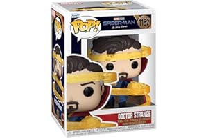 Funko Pop! Marvel: Spiderman No Way Home 2021 - Dr. Doctor Strange - (SPL) - Figura in Vinile da Collezione - Idea Regalo - Merchandising Ufficiale - Giocattoli per Bambini e Adulti - Movies Fans