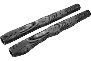 ERGOTEC Humpert 60990001 Handlebar Cover 41 x 5 x 2 cm Black