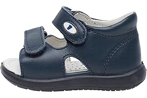 Falcotto NEW RIVER-Sandalias abiertas con doble cierre adherente