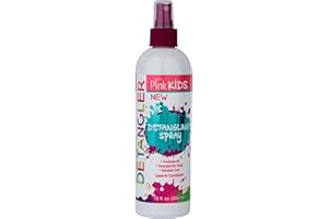 LUSTER'S Lustre Pink Kids DTNGL Spray 12