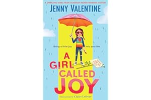 A Girl Called Joy: Sunday Times Children's Book of the Week (Volume 1) (Joy, 1)