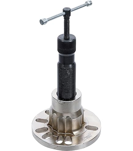 Estrattore Idraulico 20T Con 3 Ganasce - Per Mozzi, Cuscinetti E Ingranaggi - Kit Professionale - Foto 8