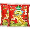 Ganesh Chana Sattu 500 gm (pack of 2) high protein fibre 100% natural gluten free chana sattu roasted gram powder