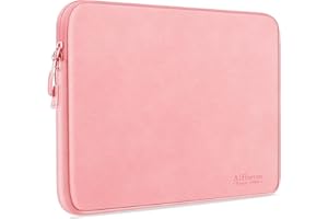 Alfheim 13,3 Pouces Housses pour Ordinateur Portable Imperméable Léger Résistant aux Chocs Homme Femme Compatible avec MacBook Air/Pro 14 M4 M3 M2 M1 2025-2016