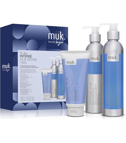 Vivid Muk Colour Lock Care Duo - Shampoo & Conditioner : Amazon.co