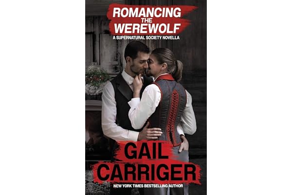Romancing the Werewolf: A Supernatural Society Novella