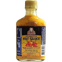 Scott's Scorchin' Ghost Pepper Sauce
