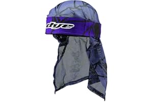 DYE Stirnband Head Wrap - Protecciones de Airsoft