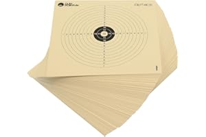 OPTACS 50 Discos Aire Comprimido) 14 x 14 cm/Diana Aire Comprimido