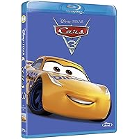 Cars 3 Bluray ( Blu Ray)