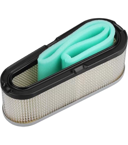 Vhbw Filter-Set Für John Deere Rasenmäher - Luftfilter & Vorfilter GX70 GX75