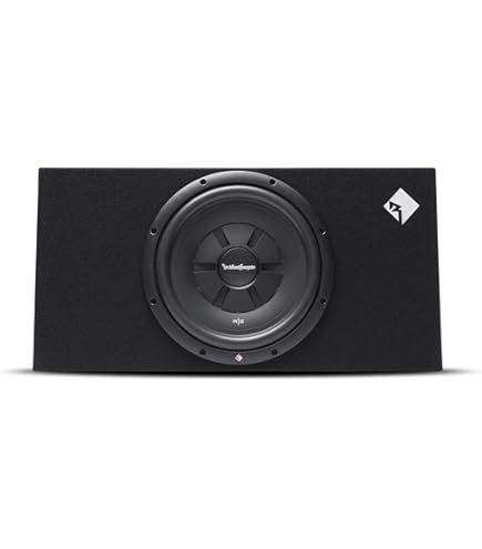 Rockford fosgate R2SD4-10 platte subwoofer 400 watt Prime serie